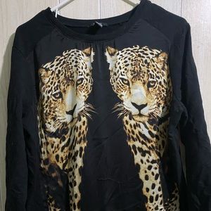 Cheeta sweater